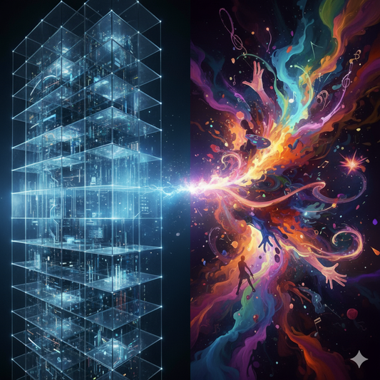 Structure vs Openness